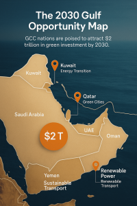 نقش Meca در خاورمیانه